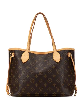 Louis vuitton neverfull farfetch 2025