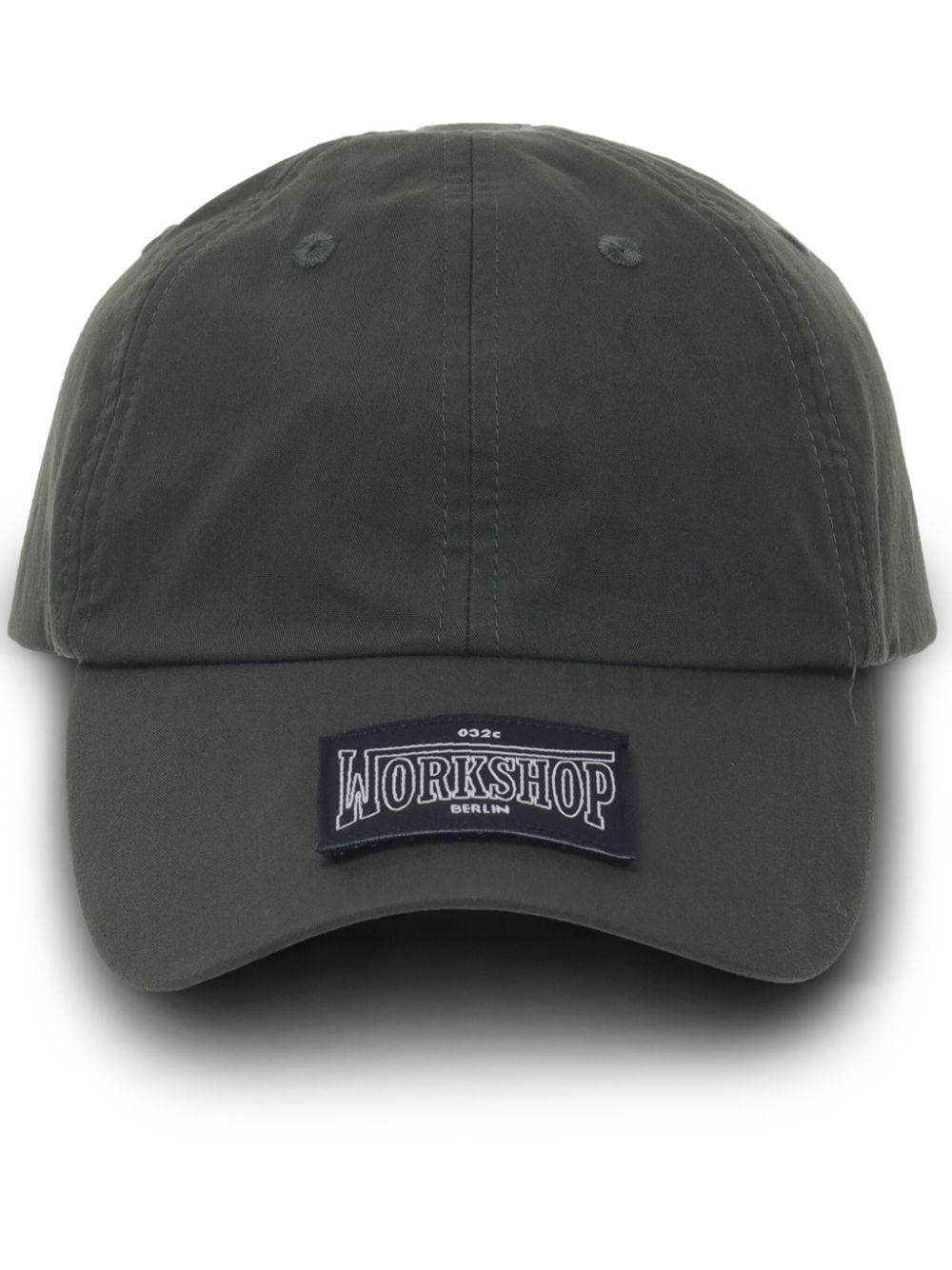 032c Victor Logo-patch Cap In Green