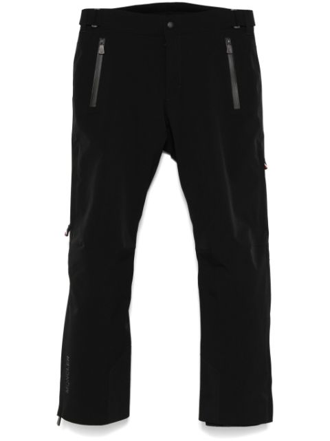 Moncler Grenoble padded ski trousers