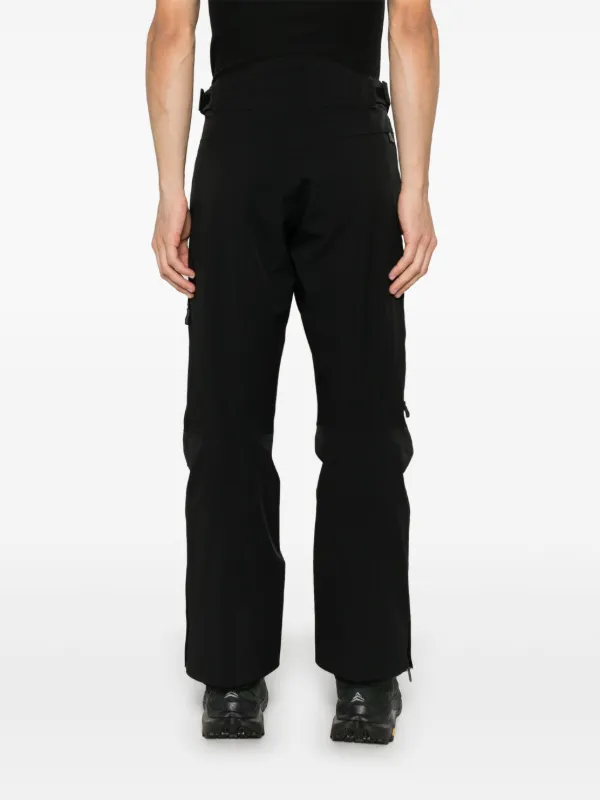 Moncler Grenoble Padded Ski Trousers | Black | FARFETCH