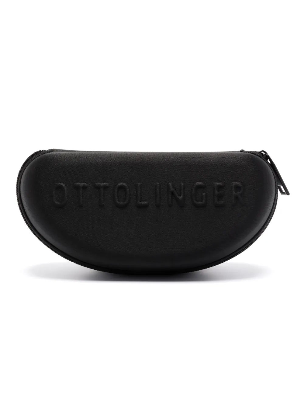 Ottolinger Twisted zonnebril Zwart