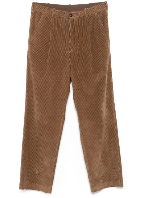 Moncler corduroy trousers 
