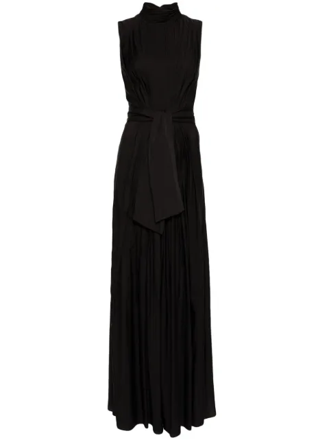 Saiid Kobeisy jumpsuit de satén