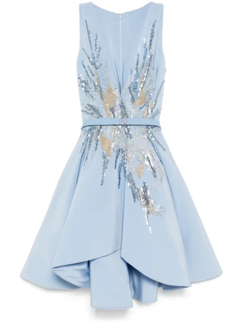 Saiid Kobeisy embroidered dress