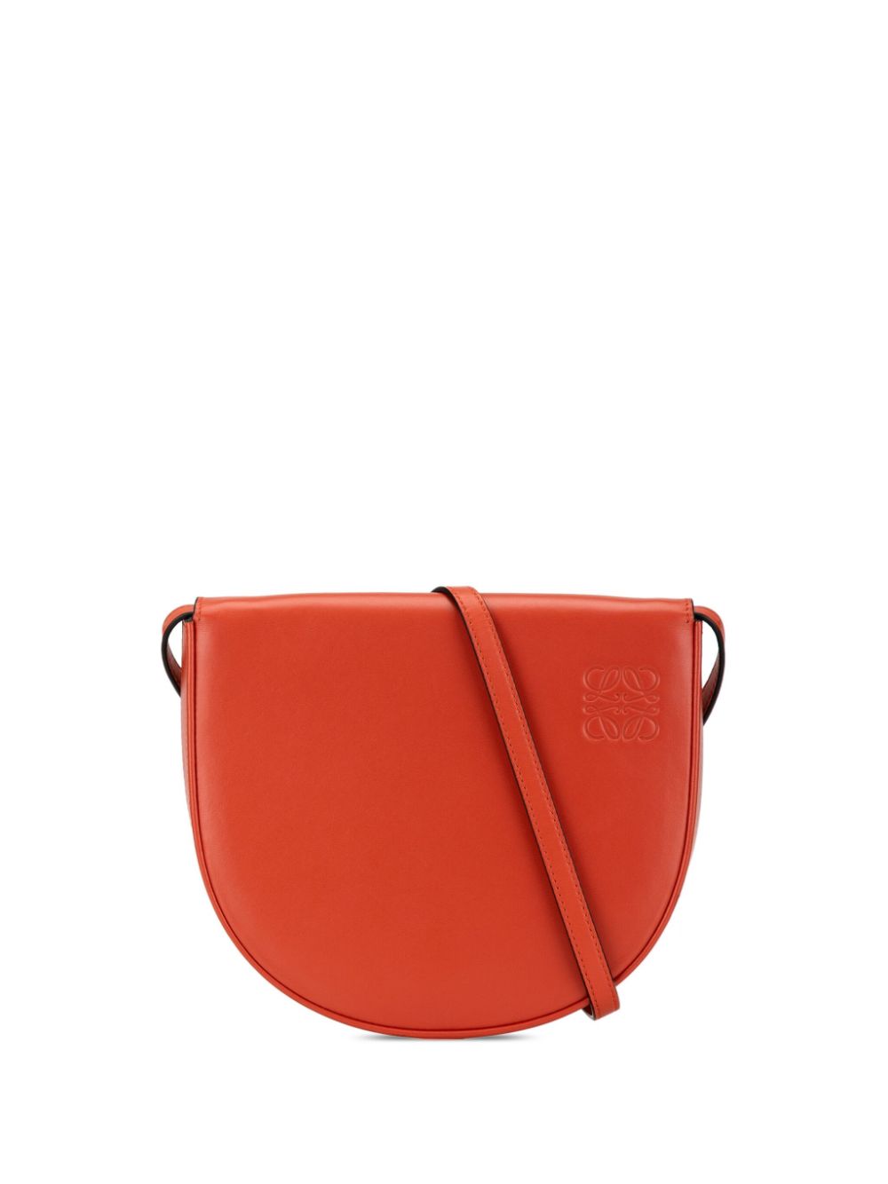 Affordable Loewe 2019 Small Soft Calfskin Heel crossbody bag Women