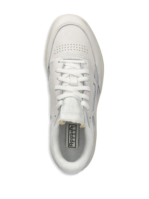 Reebok Club C Double Revenge Sneakers | Neutrals | FARFETCH CA