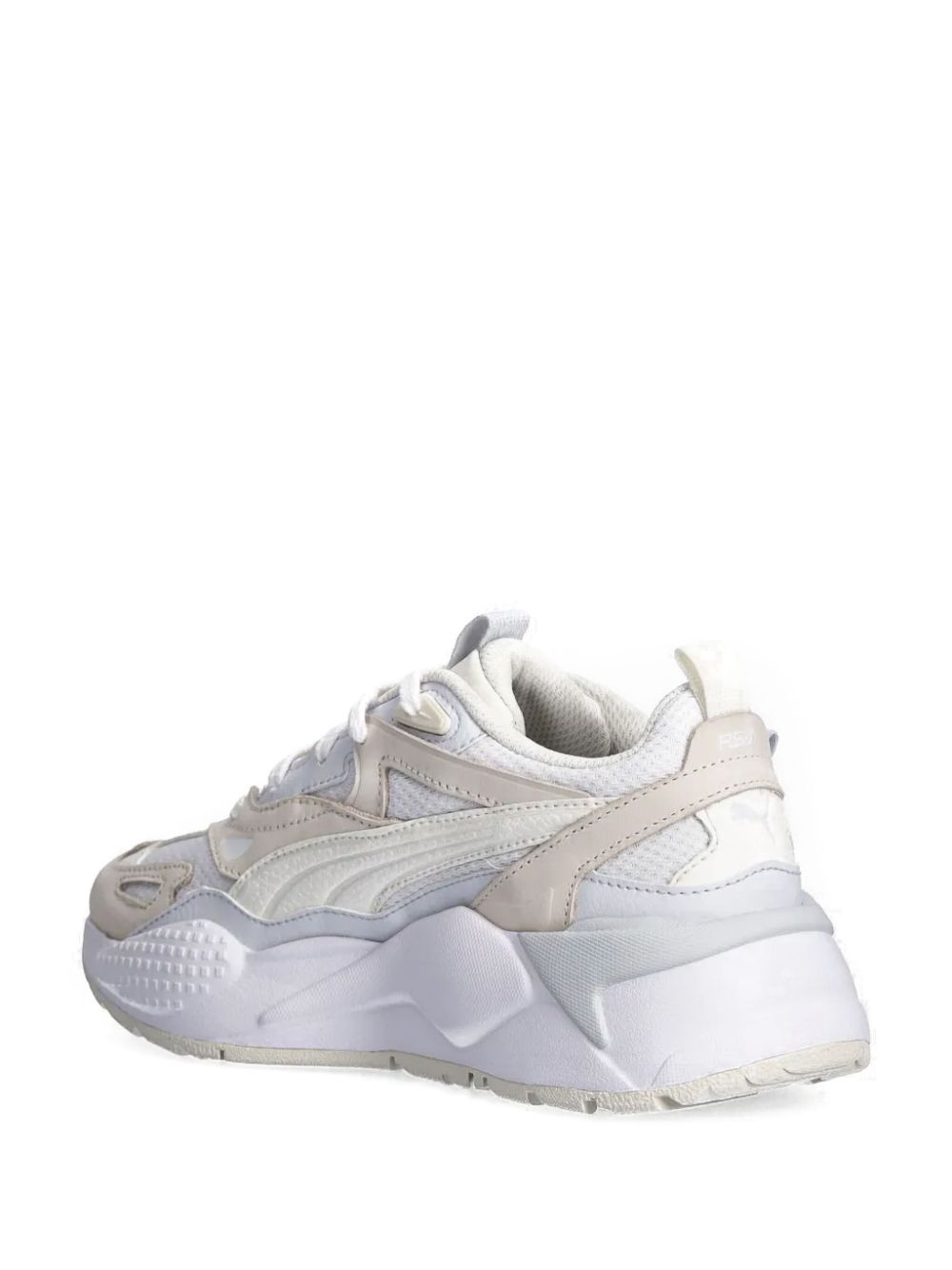 PUMA RS-X Efekt sneakers Wit