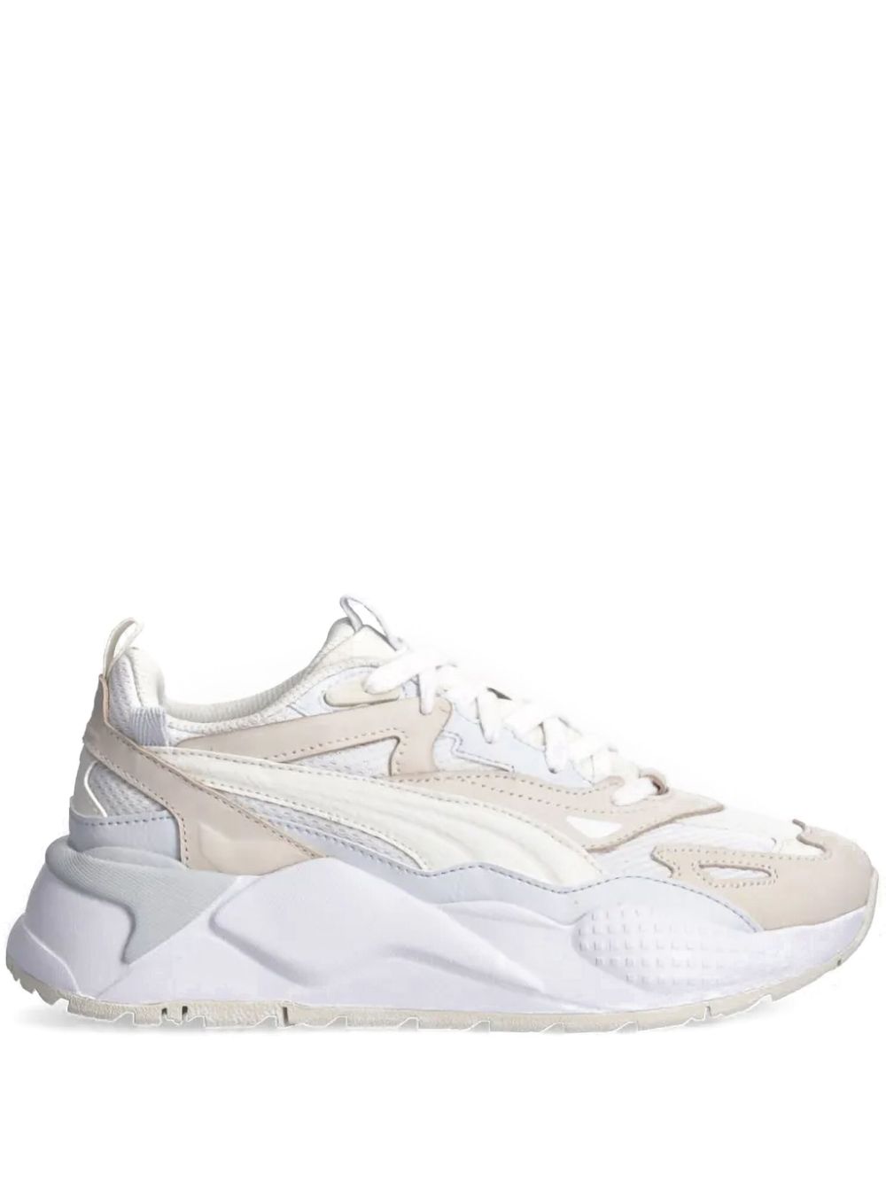 PUMA RS-X Efekt sneakers Wit