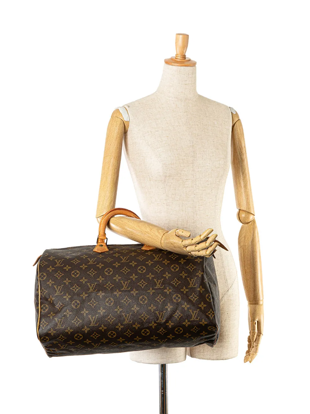 Cheap Louis Vuitton Pre-Owned 1992 Monogram Speedy 40 boston bag WOMEN