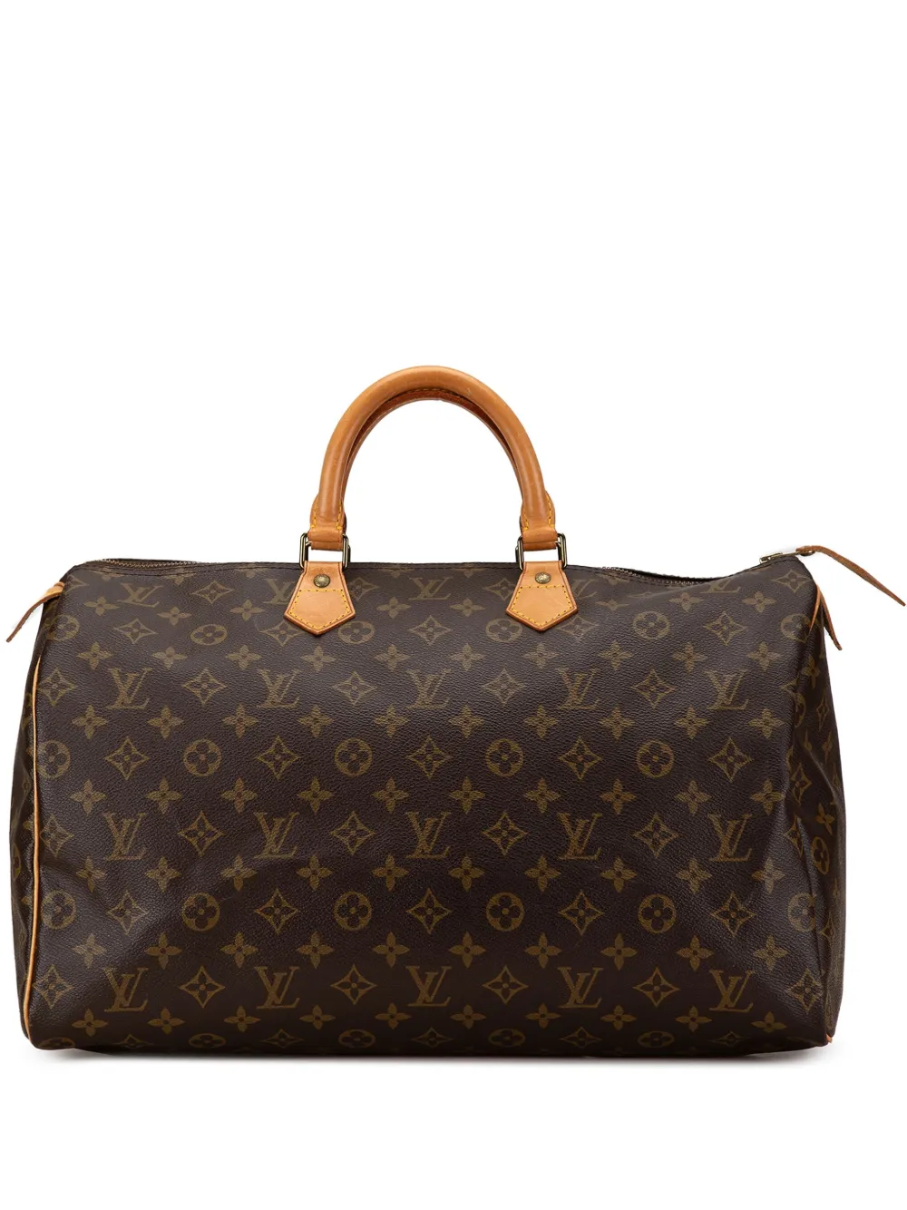 Cheap Louis Vuitton Pre-Owned 1992 Monogram Speedy 40 boston bag WOMEN