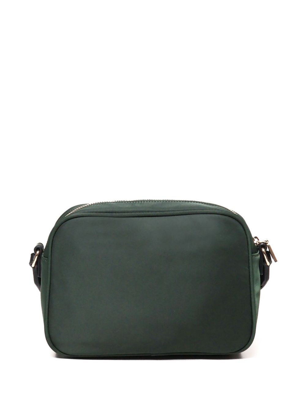 Love Moschino Crossbodytas met logo - Groen