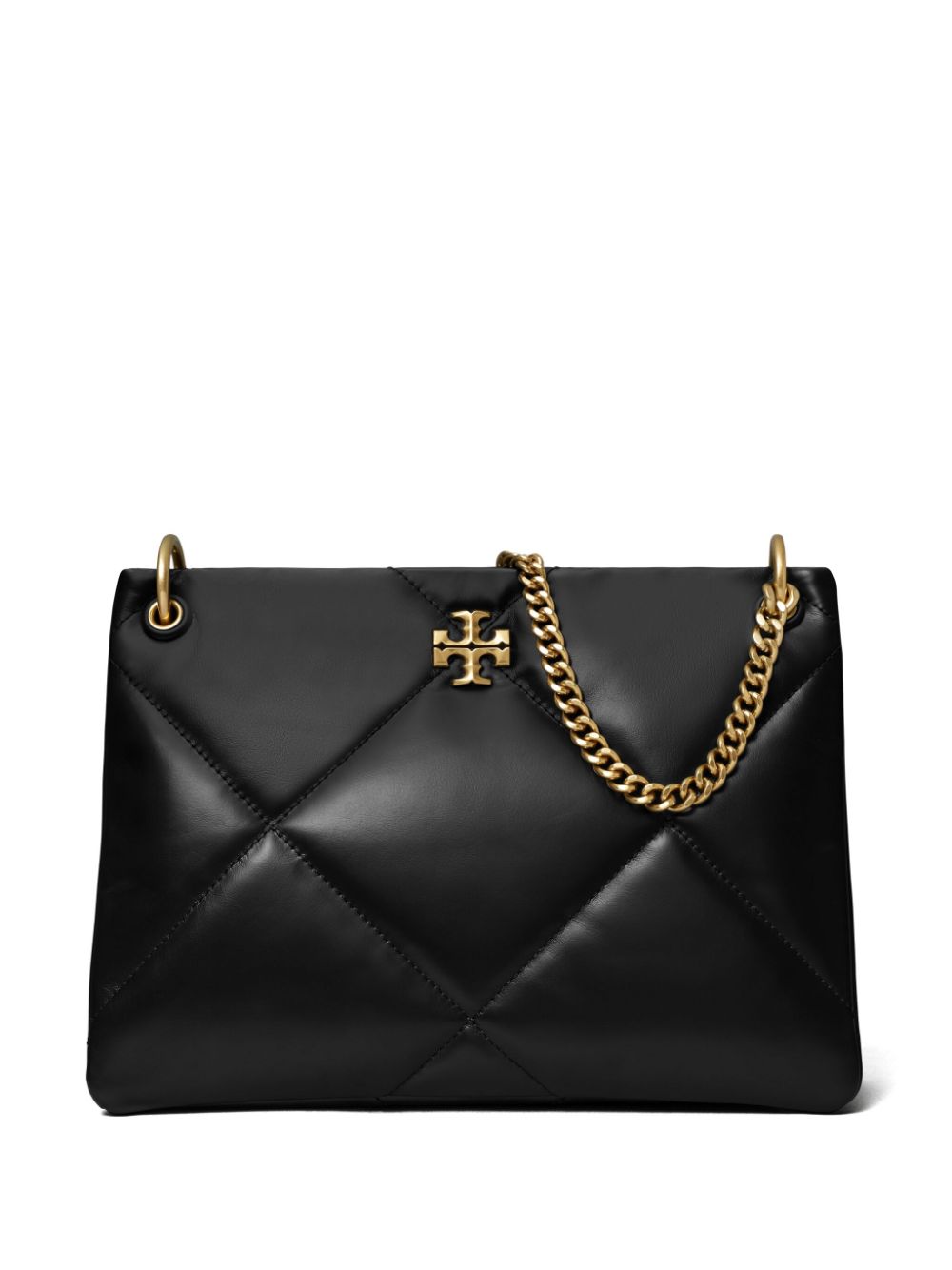 Tory Burch Kira Diamond shoulder bag - Black