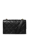 Tory Burch Fleming shoulder bag - Black