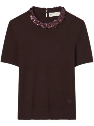 Tory burch tops cheap