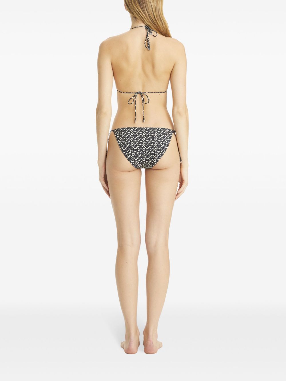 Tory Burch printed bikini bottoms Women