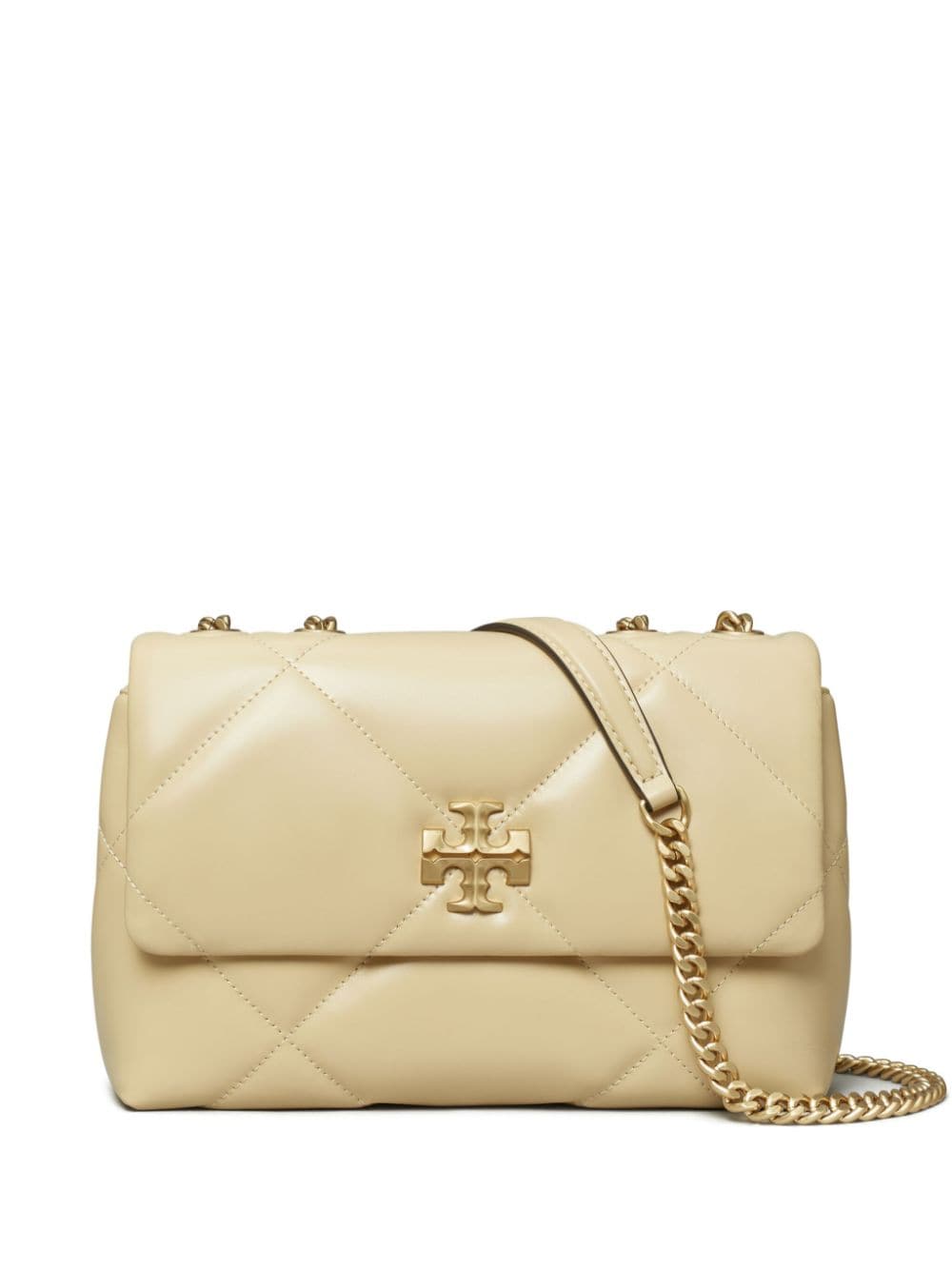 Tory Burch Kira Diamond Crossbody Bag In Neutrals