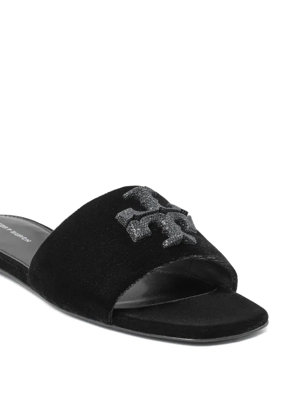【Tory Burch】'ELEANOR' SANDALS サンダル★レザー製 Eleanor Slide: Women's Designer Sandals | Tory Burch