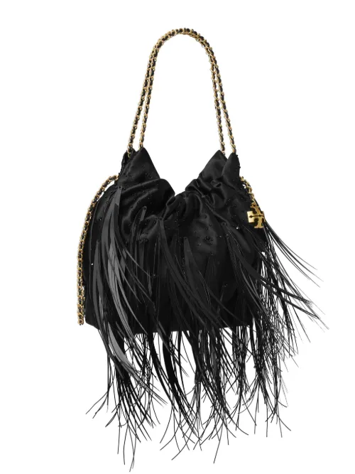 Sac Fleming Mini Hobo - Tory Burch - Modalova