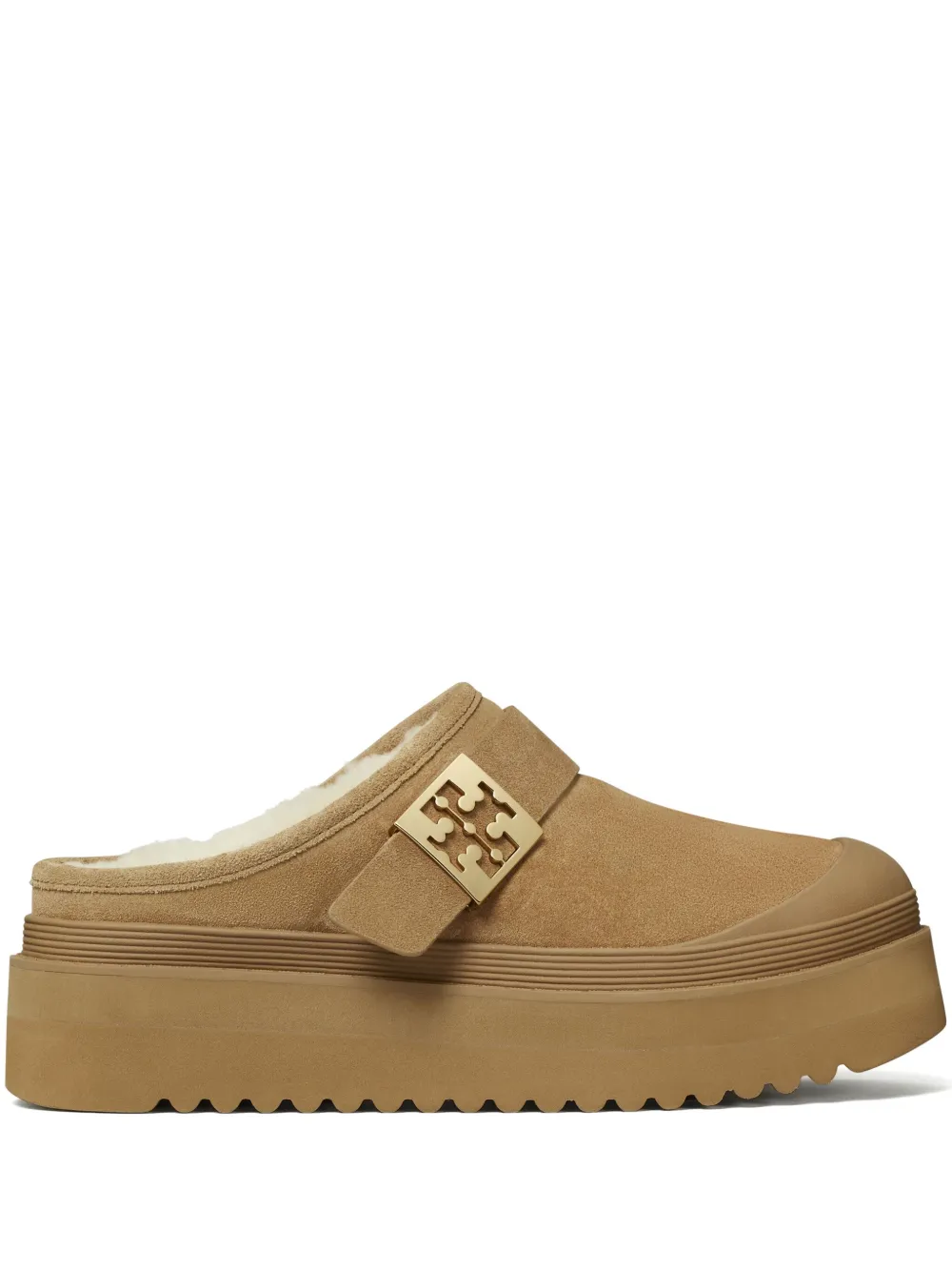 Tory Burch 40mm Mellow mules | Neutrals | Image 1