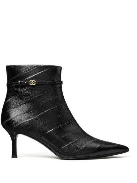 Tory Burch 65mm Double T-buckle boots Women