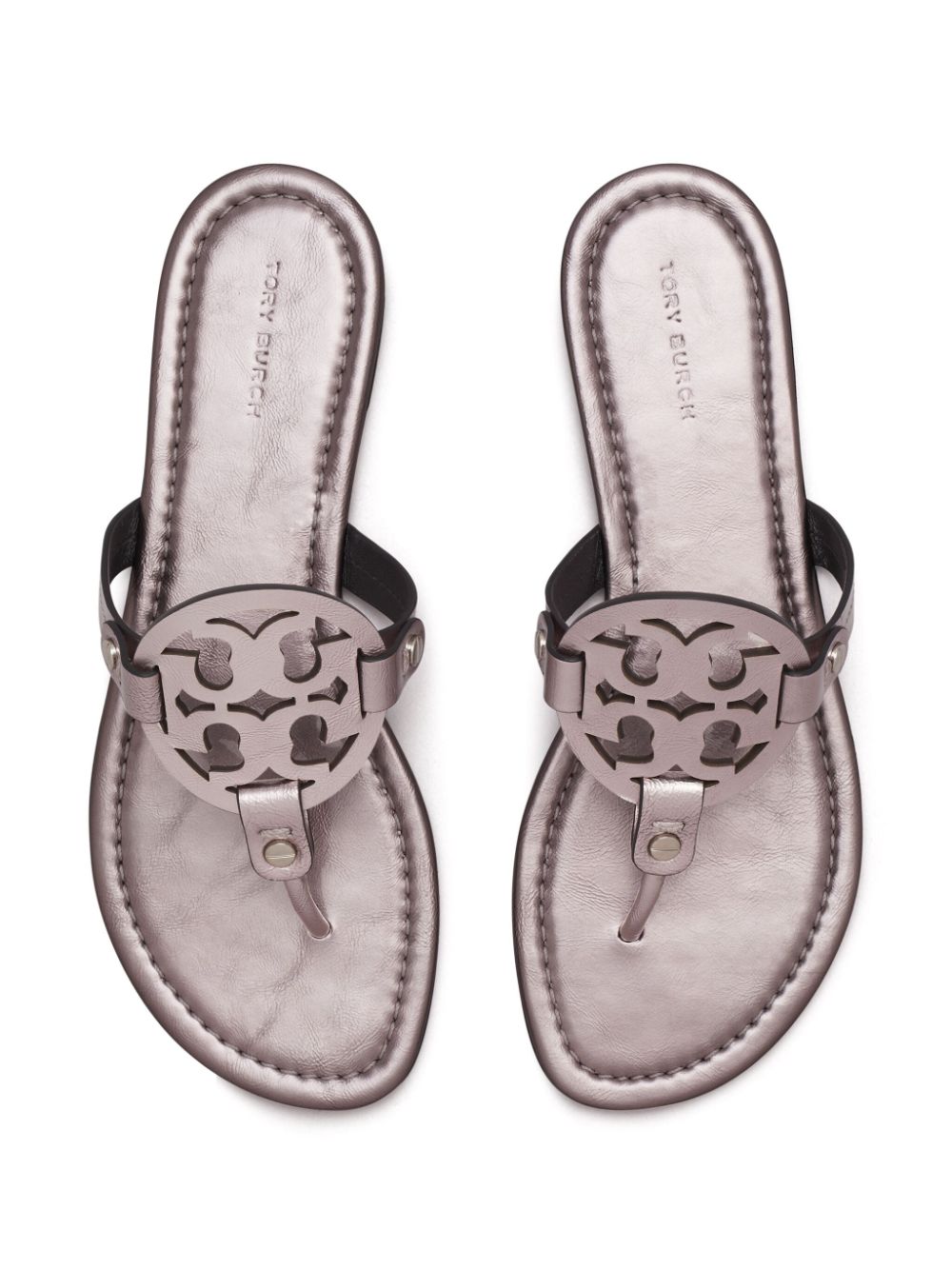 Tory Burch Miller sandals Pink