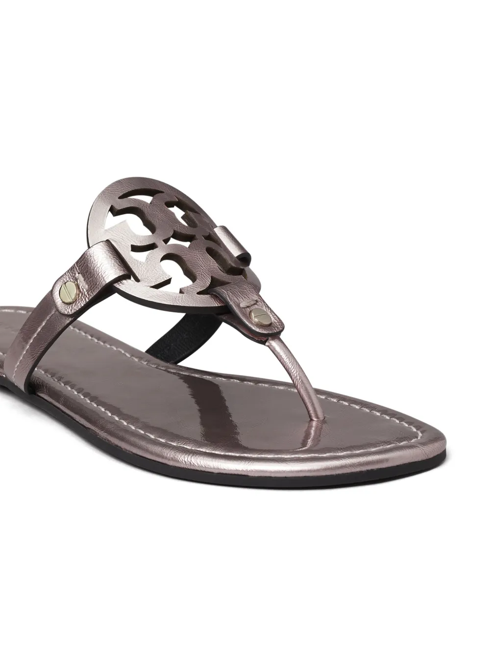 Tory Burch Miller sandals Pink