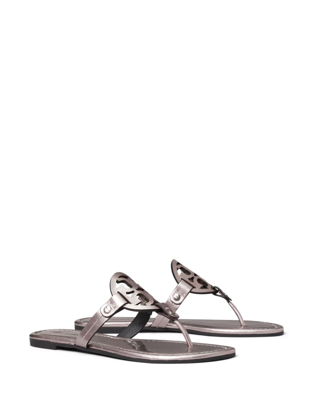 Tory Burch Miller sandals Pink