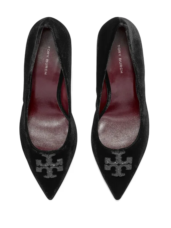 Tory Burch 65mm Eleanor Pumps | Black | FARFETCH