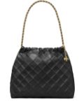 Tory Burch Fleming Hobo bag - Black