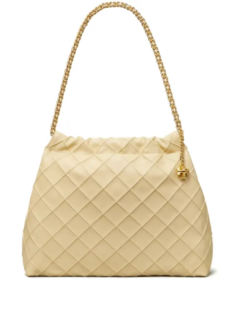 Tory Burch bolsa hobo Fleming