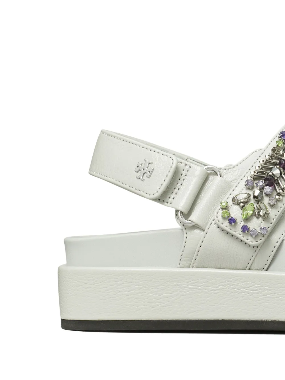 Tory Burch Kira sandals White