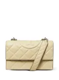 Tory Burch small Fleming shoulder bag - Neutrals