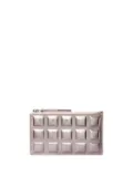 Tory Burch quilted card case - Pink