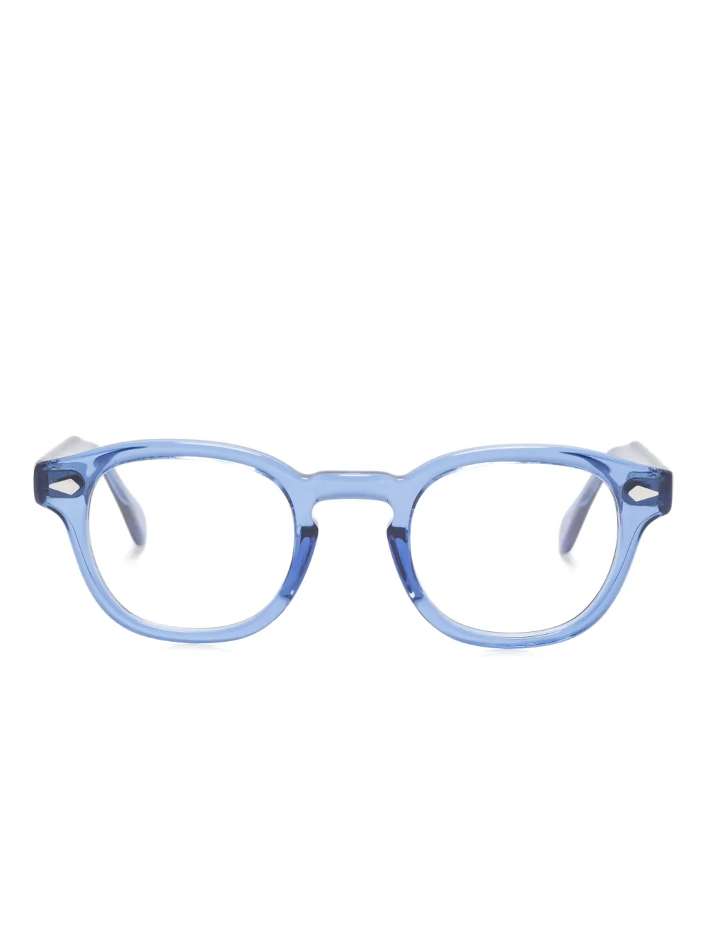 Moscot lunettes de vue Lemtosh | bleu | Image 1