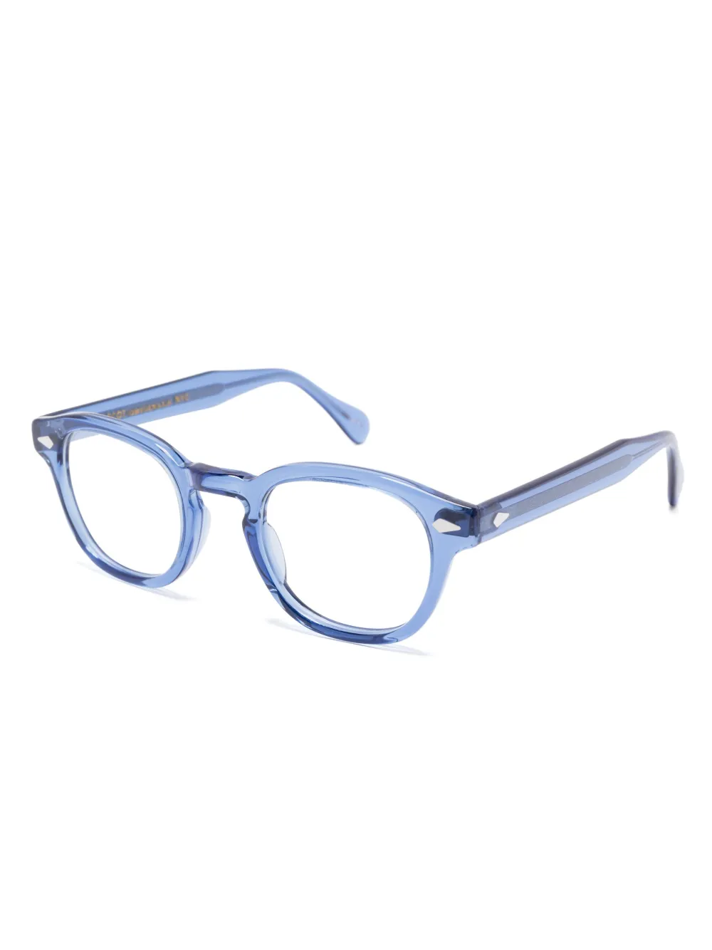 Moscot Lemtosh bril - Blauw