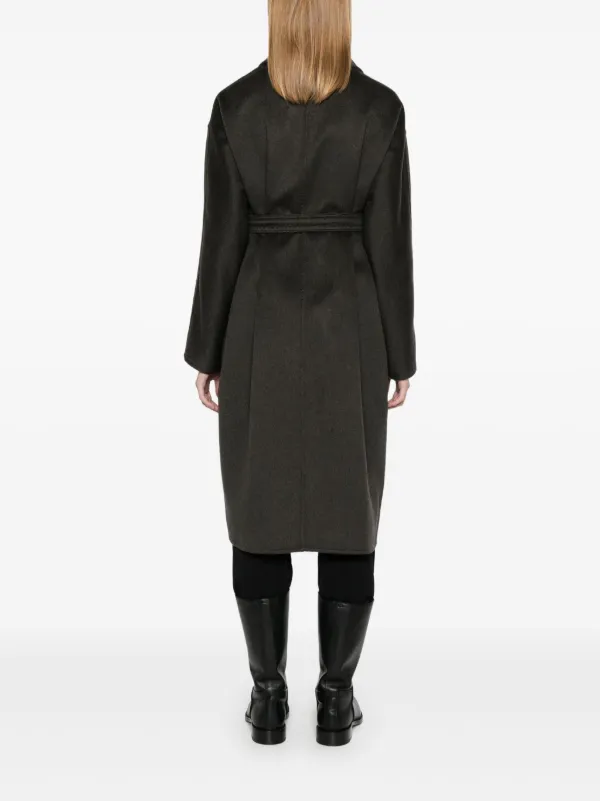 Max Mara Valle コート | グリーン | FARFETCH JP