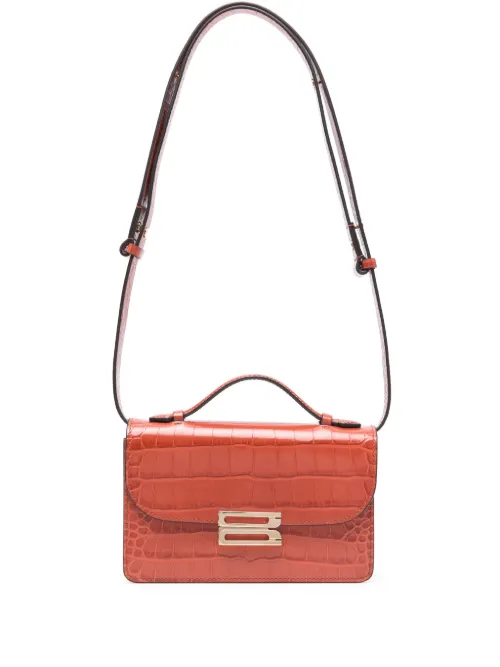 Mini sac porté épaule Dorian - Victoria Beckham - Modalova