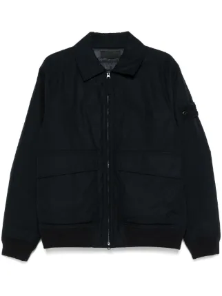 アメージングタイランド・グランドセール Stone Island Ghost Jacket | Blue | FARFETCH ジャケット・アウター