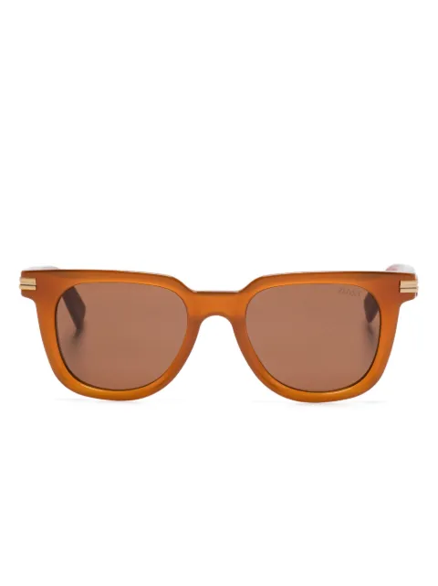 Zegna square-frame sunglasses