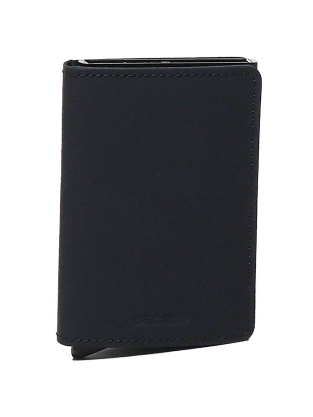 Shop Secrid Slimwallet Wallet In Schwarz