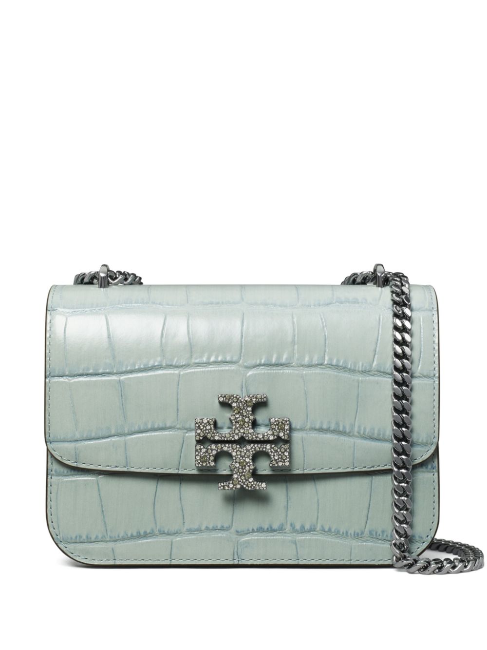 Tory Burch Eleanor shoulder bag - Blue