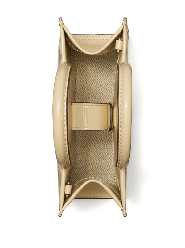 トートバッグ Tory Burch | ELLA BIO PATENT MINI TOTE Mini Ella Bio Patent Tote: Women's Handbags | Crossbody Bags
