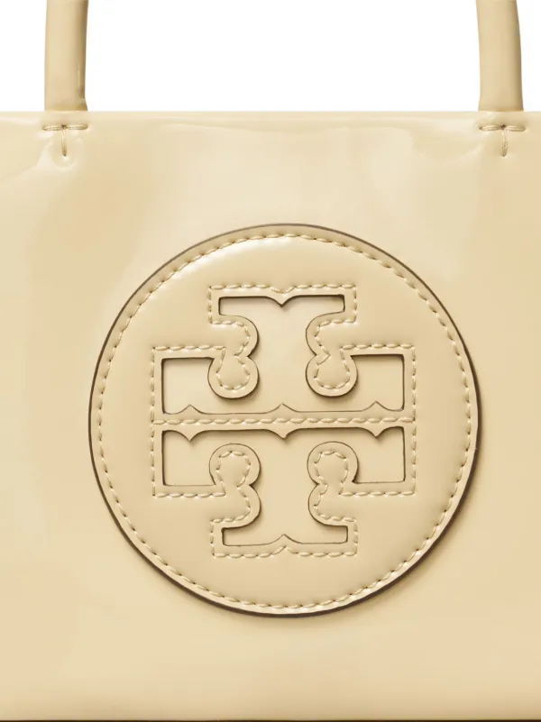 Tory Burch exclusive Canvas Mini top Tote Bag