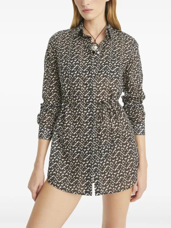 TORY BURCH 174234001 関税送料込 TORY BURCH #40124 Leopard Sally Wedges (US 6 EU 36) – ALL
