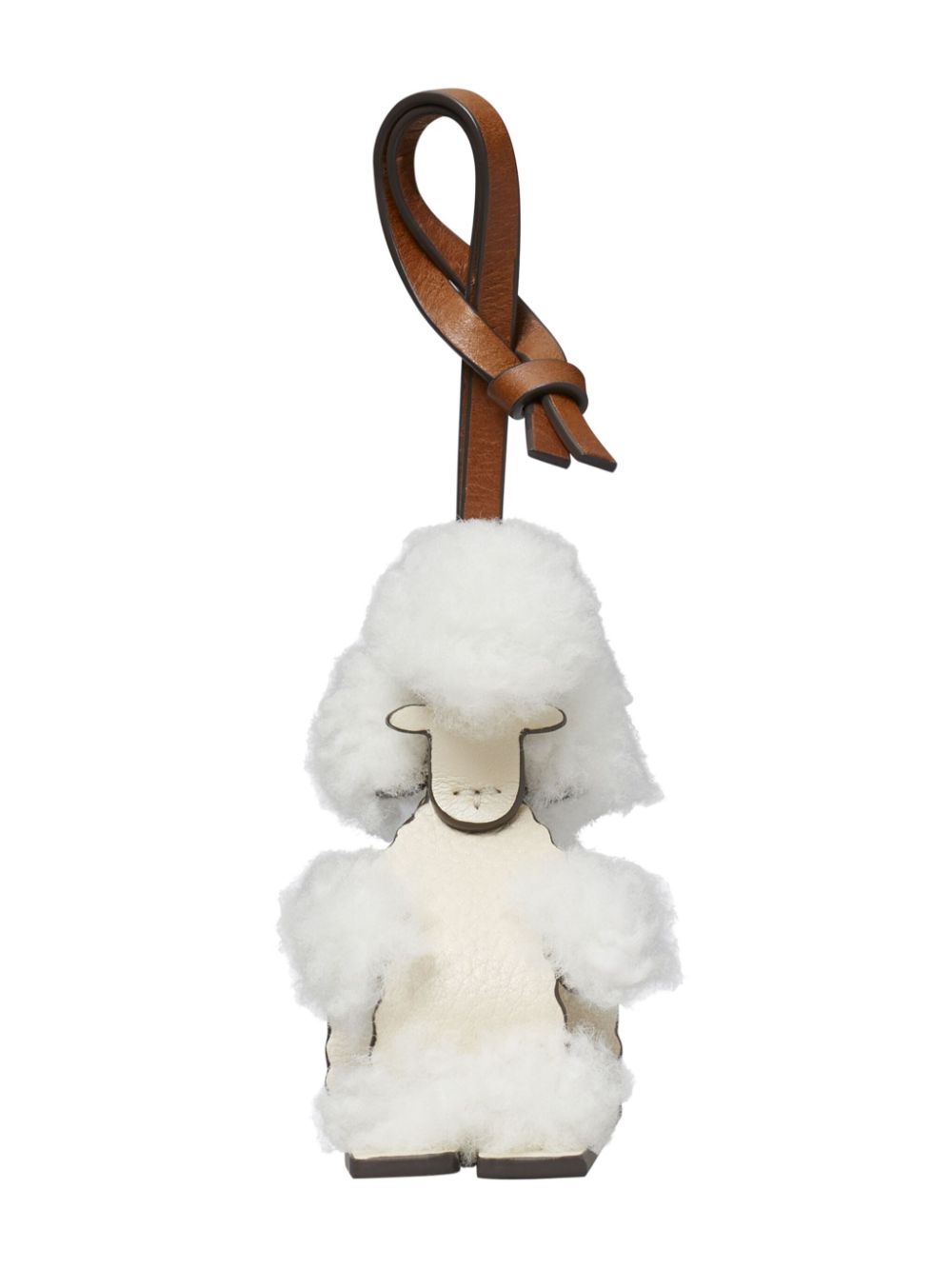 Sheep key fob