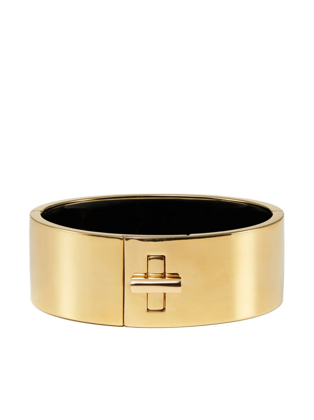 Tory Burch Kira バングル ブレスレット - ゴールドトーン Tory Burch Kira バングル ブレスレット - ゴールドトーン