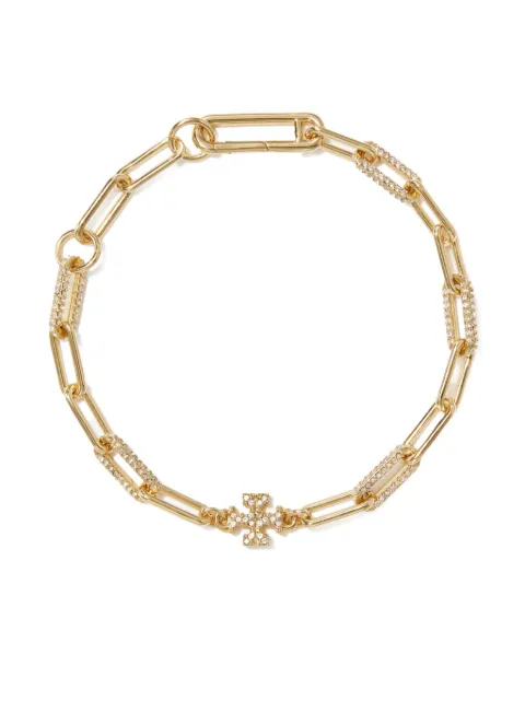 Tory Burch Good Luck bracelet 