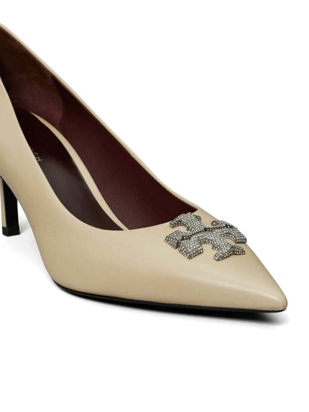 Tory Burch 65 mm Eleanor pumps Beige