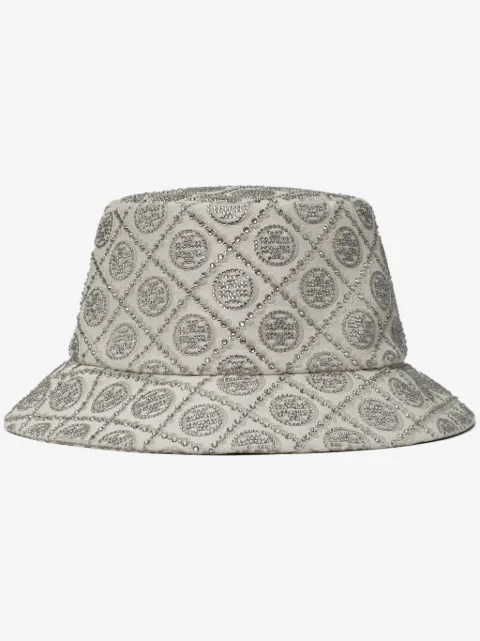 Tory Burch bob à ornements en cristal