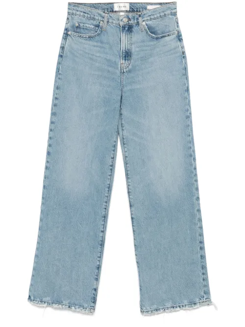 FRAME jean Jane - Bleu - FRAME - Modalova